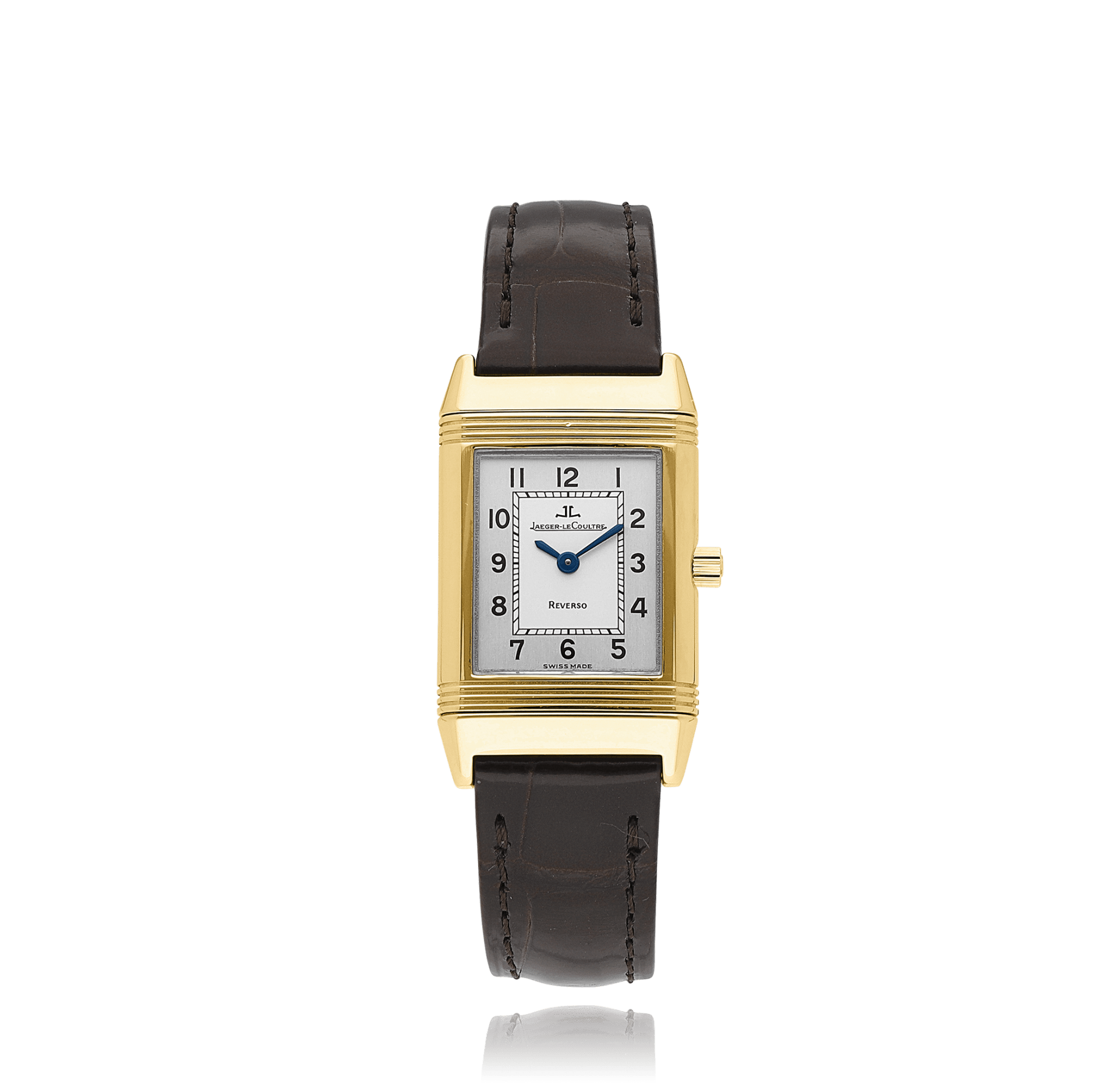 La Cote des Montres Bucherer pre owned watch Jaeger LeCoultre